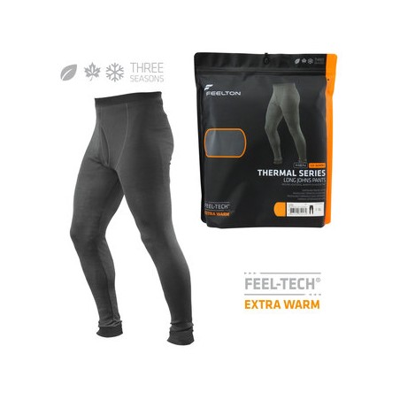 Sotto pantaloni Feelton Extra Warm Thermal Series