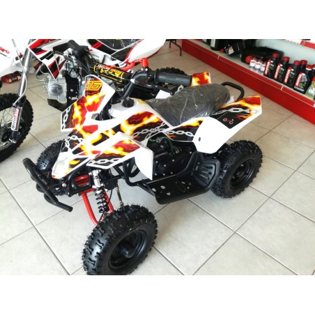 miniquad racing XXL - assemblato con ritiro in negozio!