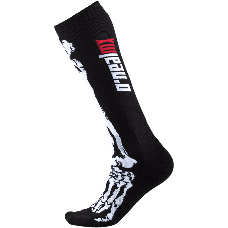 calze O'NEAL PRO MX SOCK XRAY black/white