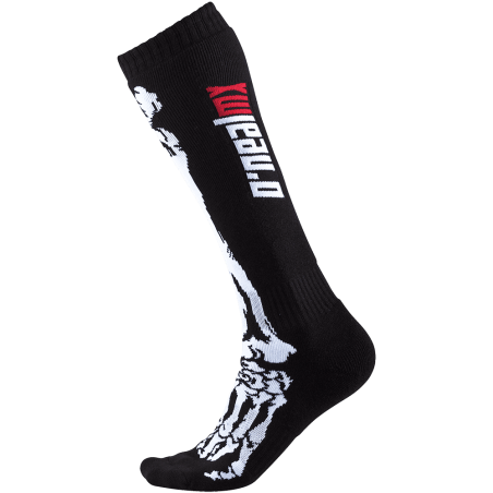 calze O'NEAL PRO MX SOCK XRAY black/white