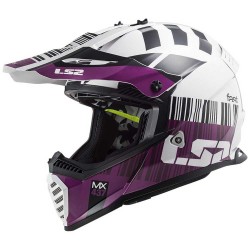 casco Ls2 FAST EVO MX437 X...