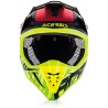 casco ACERBIS PROFILE 3.0 BLACK MAMBA XL