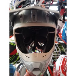 casco Nofear Prime ARGENTO XL