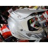 casco Nofear Prime ARGENTO XL