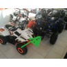 quad 125cc utility style con retro