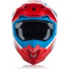 casco ACERBIS PROFILE 4.0 red blue XXL