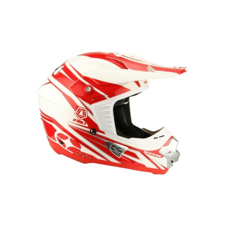 casco Nofear Prime RED XXL