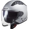 casco jet  Ls2 OF600 Copter