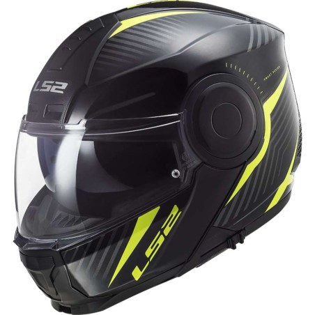 casco modulare Ls2 FF902 Scope grafiche