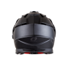 casco O'NEAL SIERRA HELMET FLAT V.23 BLACK