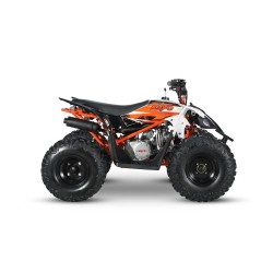 QUAD ATV 125cc SEMIAUTOMATICO 4 TEMPI  KAYO
