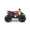 QUAD ATV 125cc SEMIAUTOMATICO 4 TEMPI  KAYO