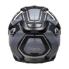 casco O'NEAL D-SRS HELMET SQUARE black grey