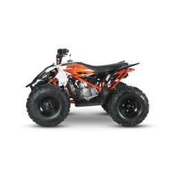 QUAD ATV 125cc SEMIAUTOMATICO 4 TEMPI  KAYO