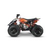 QUAD ATV 125cc SEMIAUTOMATICO 4 TEMPI  KAYO