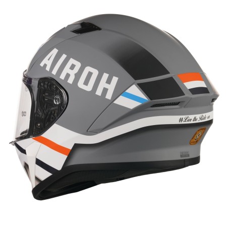 casco Airoh Valor Akuna