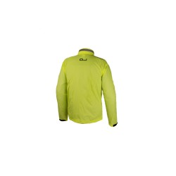 giacca impermeabile OJ COMPACT TOP FLUO