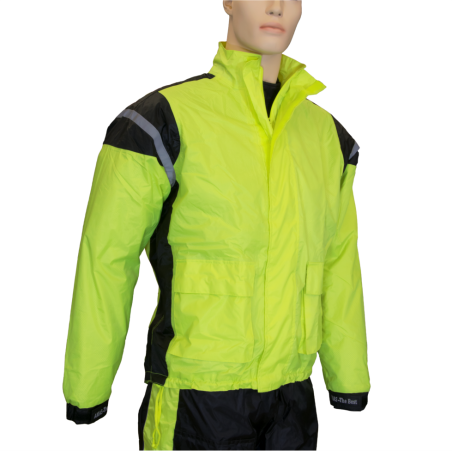 GIACCA ANTIACQUA “RAIN FLUO”