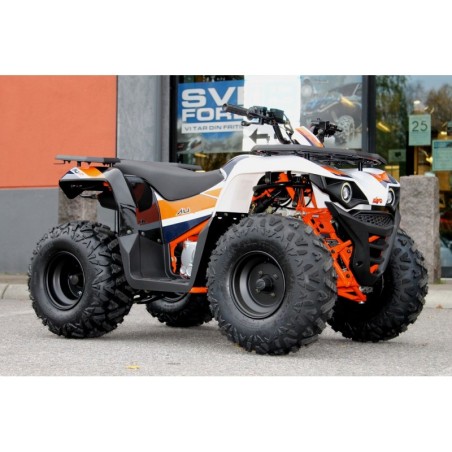 QUAD ATV KAYO AU125 125cc  NEW