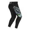 O'NEAL MAYHEM YOUTH PANTS WILD BLACK/GRAY junior