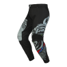O'NEAL MAYHEM YOUTH PANTS WILD BLACK/GRAY junior
