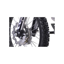 PIT BIKE TT125 125cc KAYO - assemblata con ritiro in negozio!