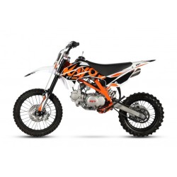 PIT BIKE TT125 125cc KAYO - assemblata con ritiro in negozio!
