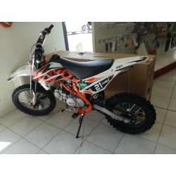 PIT BIKE TT125 125cc KAYO - assemblata con ritiro in negozio!