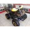 quad maxi 125cc Hummer Evolution Schermo LCD