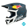 Kini Red Bull MX3 Casco Kini Red Bull 1.0 blu/bianco