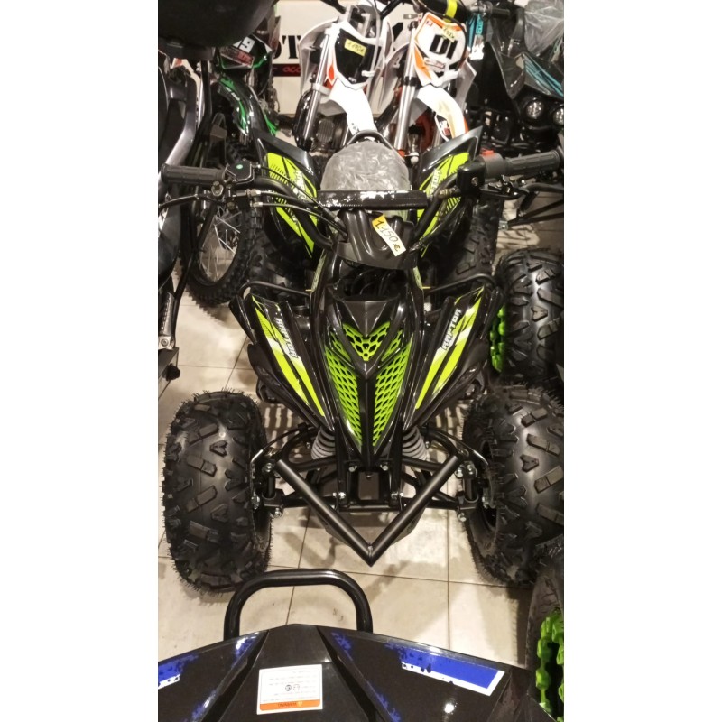 midiquad sportivo 110 automatico + retro