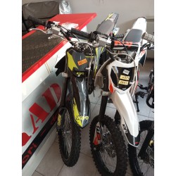 PIT BIKE NEW TT140 140cc KAYO - assemblata con ritiro in negozio!