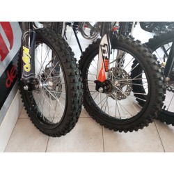 PIT BIKE NEW TT140 140cc KAYO - assemblata con ritiro in negozio!