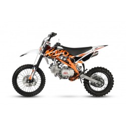 PIT BIKE TT140 140cc KAYO - assemblata con ritiro in negozio!