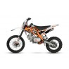 PIT BIKE TT140 140cc KAYO - assemblata con ritiro in negozio!