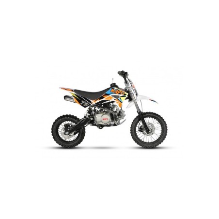 PIT BIKE TS90 KAYO 86cc 4 TEMPI SEMIAUTOMATICO - spedizione in tutta Italia!