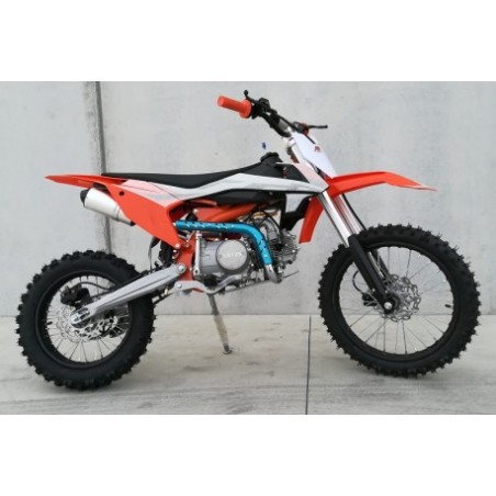 PIT BIKE CROSS ZEUS 125cc YX  - Spedizione in tutta Italia!