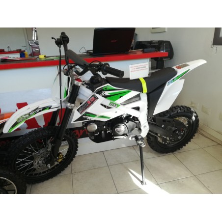 PIT BIKE 125cc big + avviamento elettrico