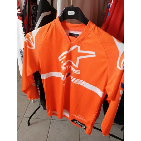 MAGLIA ALPINESTARS JUNIOR