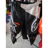 PANTALONI ALPINESTARS GRIGIO ARANCIO JUNIOR