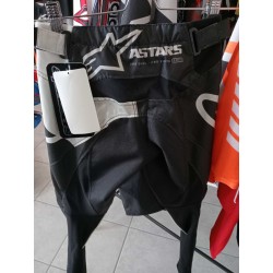 PANTALONI ALPINESTARS GRIGIO ARANCIO JUNIOR