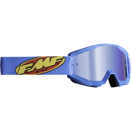 maschera cross FMF junior