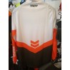 Maglia Cross  Thor SECTOR CHEV CHARCOAL RED ORANGE