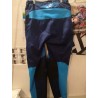 pantaloni cross Axo blu 38 / 54