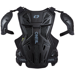 pettorina O'NEAL SPLIT CHEST PROTECTOR PRO V.22 BLACK