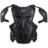 pettorina O'NEAL SPLIT CHEST PROTECTOR PRO V.22 BLACK