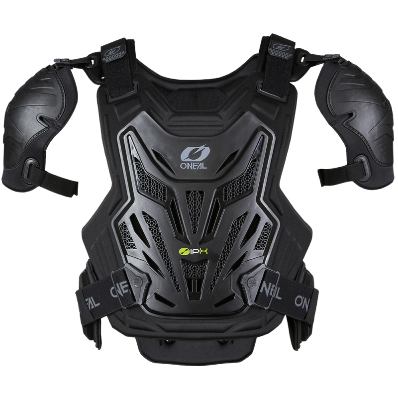 pettorina O'NEAL SPLIT CHEST PROTECTOR PRO V.22 BLACK