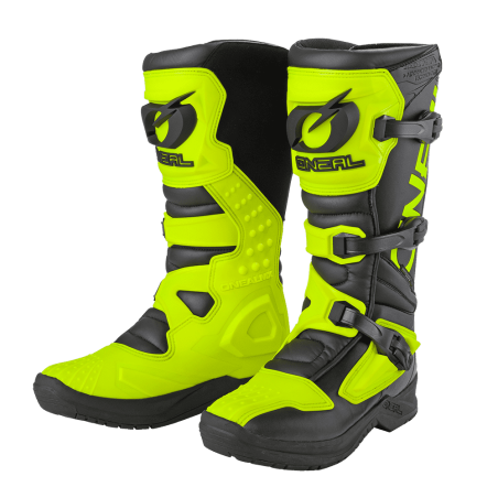 Stivali O'NEAL RSX BOOT GIALLO FLUO